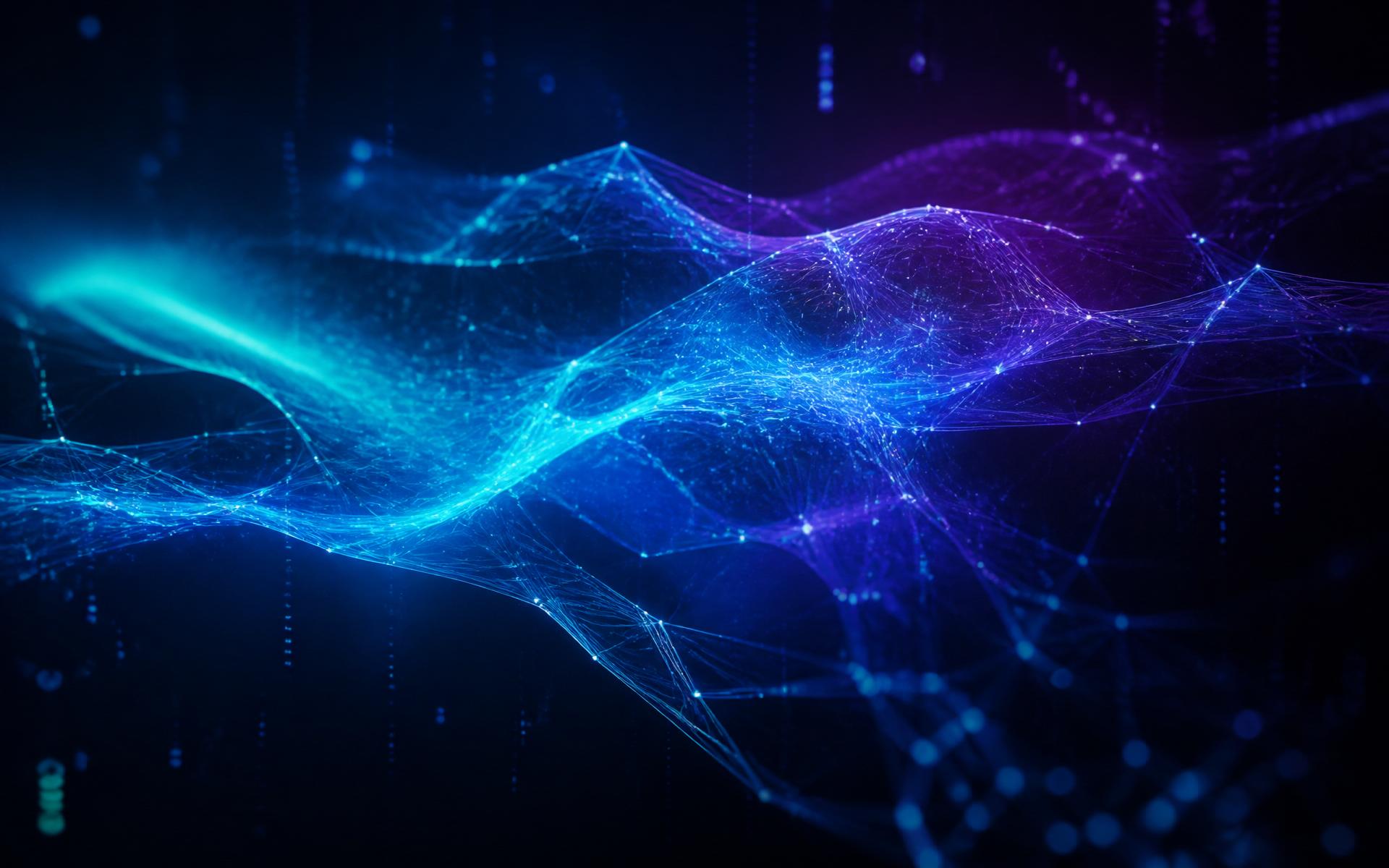 Novaris Nexus Tech — neural network visualization